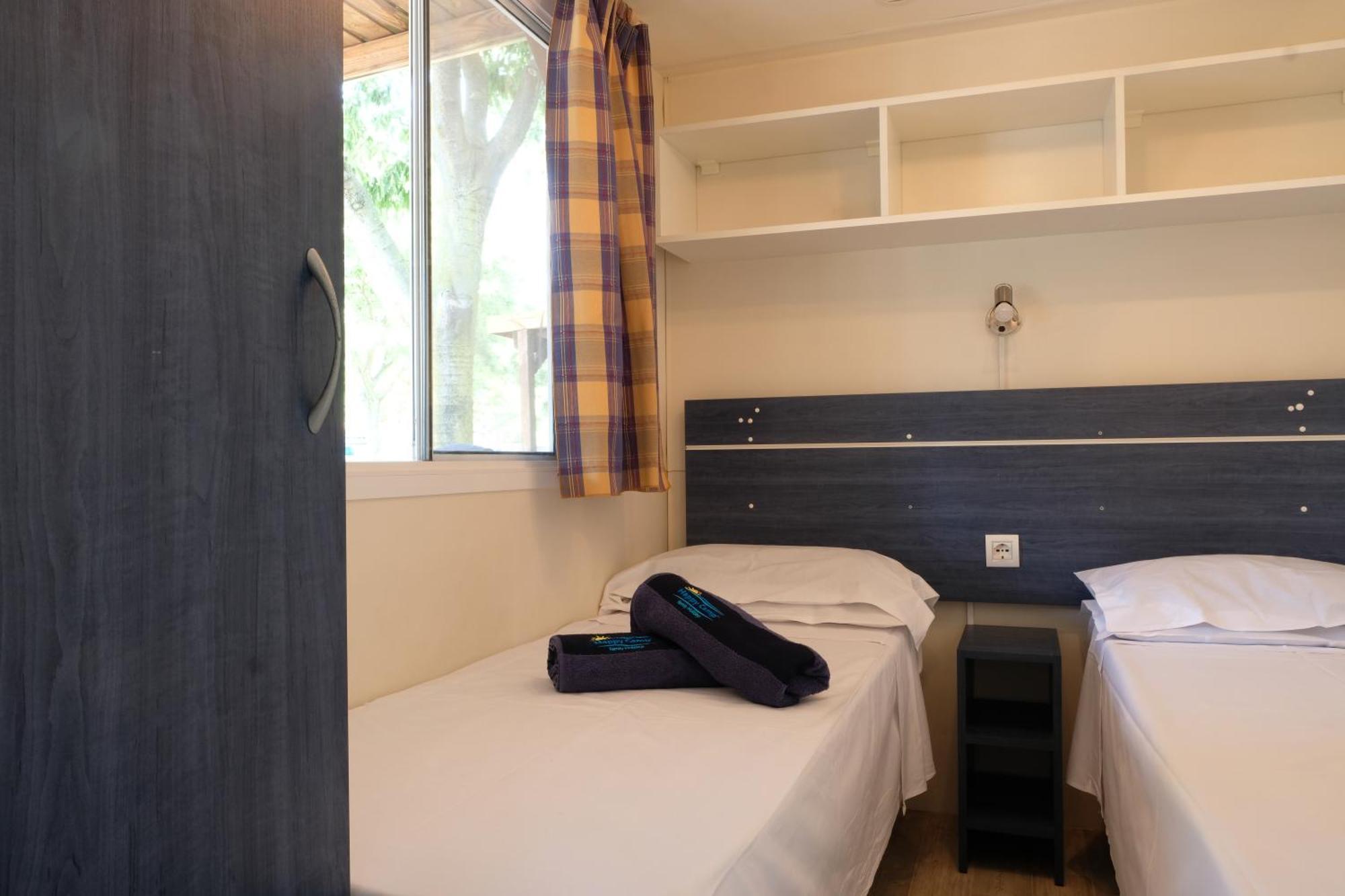 Happy Camp Mobile Homes In Camping Village Rosapineta Rosolina Mare Dış mekan fotoğraf